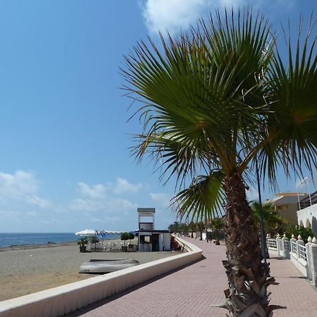 As24 2-Bedroom Apt Padel-Pozo Del Esparto Sea View Cuevas del Almanzora Eksteriør billede