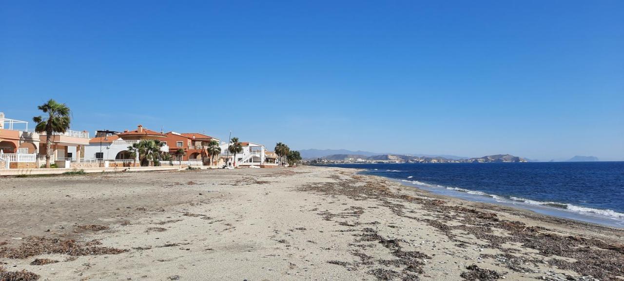 As24 2-Bedroom Apt Padel-Pozo Del Esparto Sea View Cuevas del Almanzora Eksteriør billede