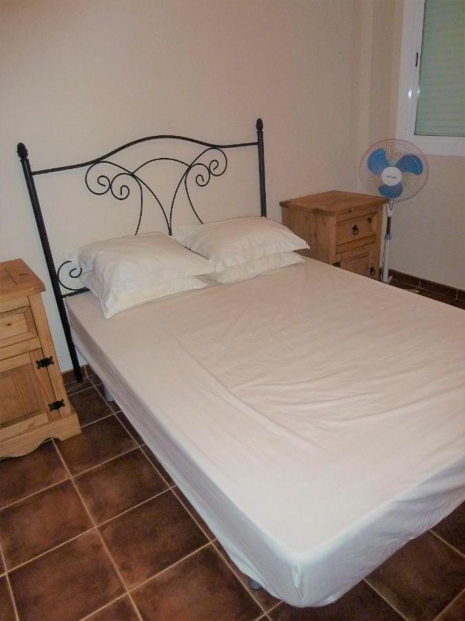 As24 2-Bedroom Apt Padel-Pozo Del Esparto Sea View Cuevas del Almanzora Eksteriør billede