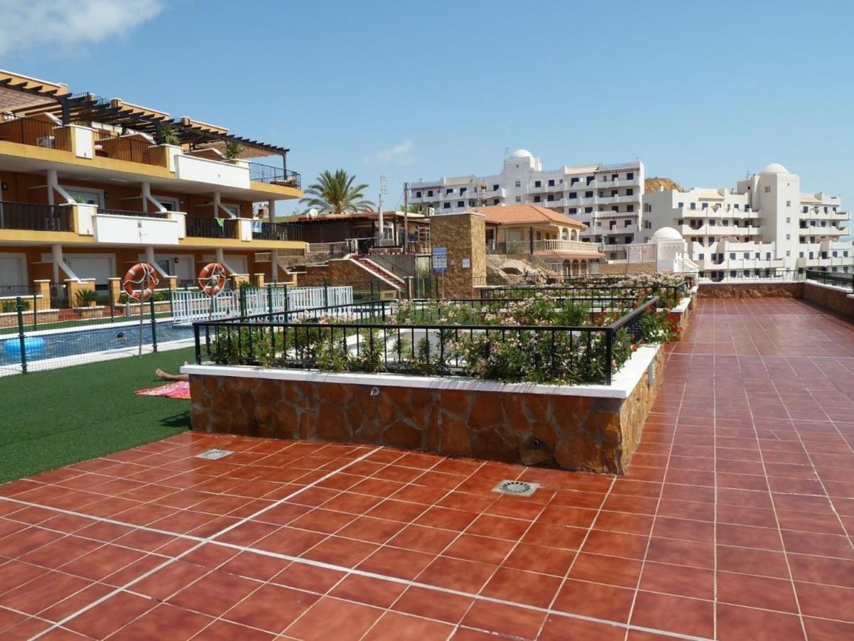 As24 2-Bedroom Apt Padel-Pozo Del Esparto Sea View Cuevas del Almanzora Eksteriør billede
