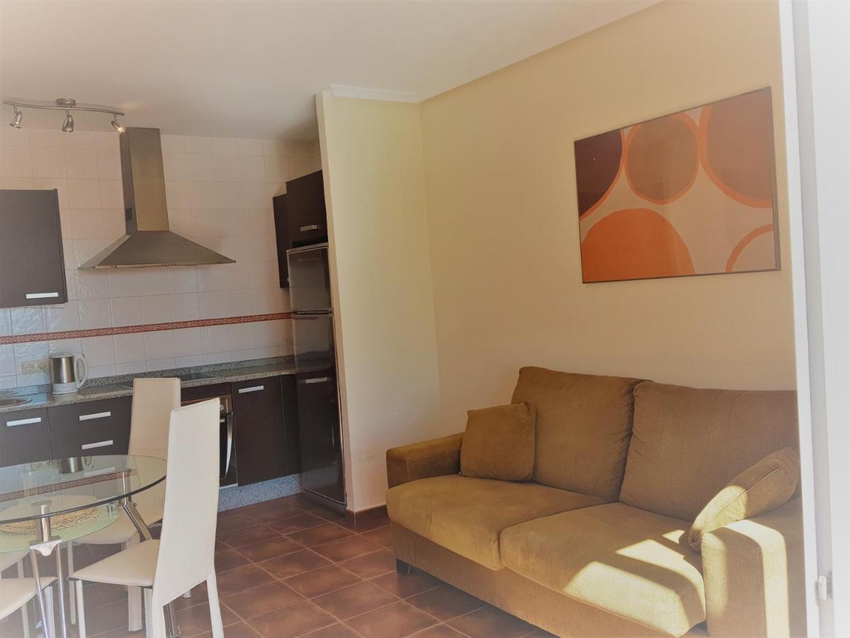 As24 2-Bedroom Apt Padel-Pozo Del Esparto Sea View Cuevas del Almanzora Eksteriør billede