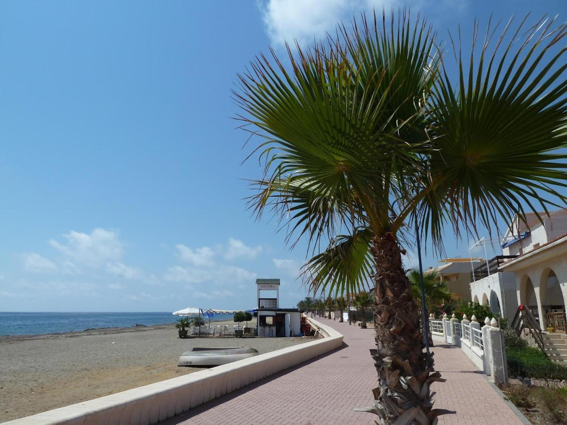 As24 2-Bedroom Apt Padel-Pozo Del Esparto Sea View Cuevas del Almanzora Eksteriør billede